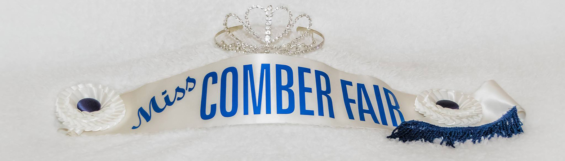 Miss Comber Fair 2018